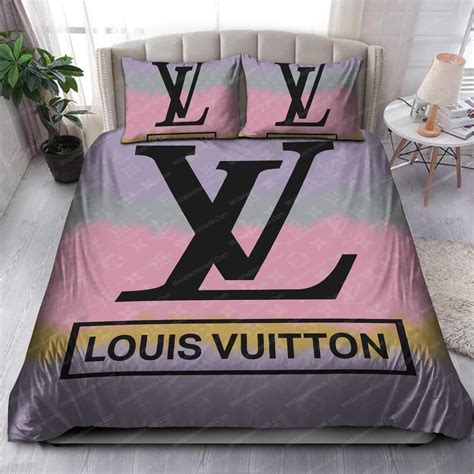 louis vuitton bed sheets replica|designer bed sheets louis vuitton.